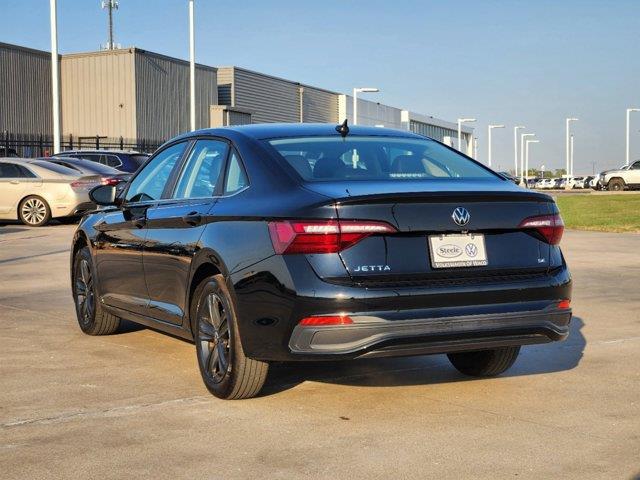 2024 Volkswagen Jetta SE 4