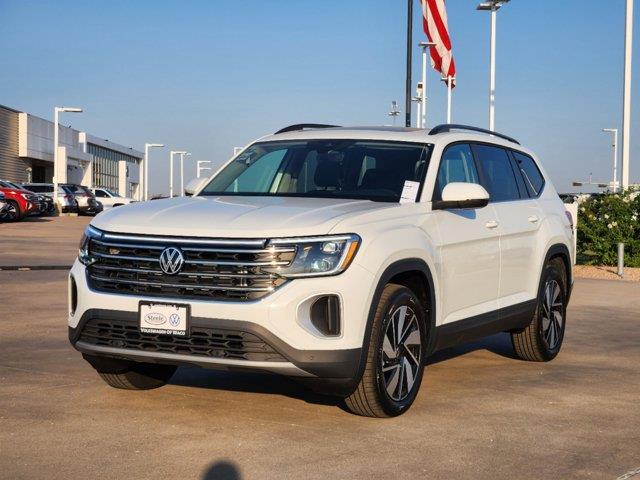 2024 Volkswagen Atlas 2.0T SE w/Technology 2