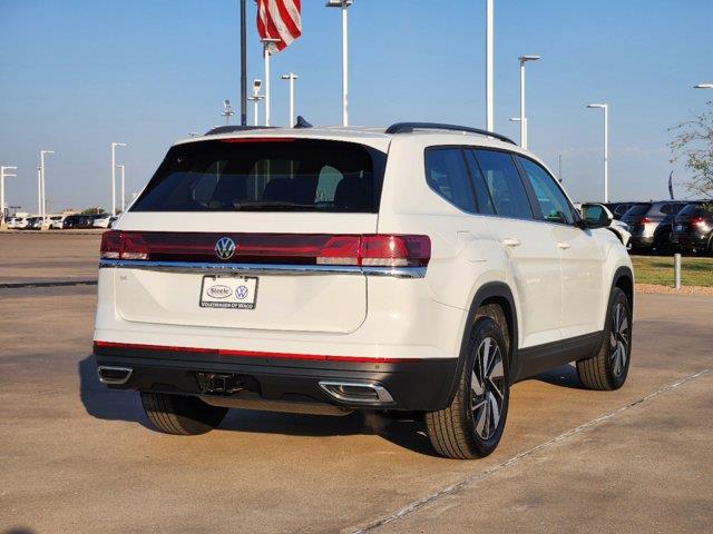 2024 Volkswagen Atlas 2.0T SE w/Technology 3