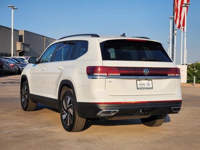 2024 Volkswagen Atlas 2.0T SE w/Technology 4