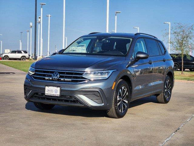 2024 Volkswagen Tiguan S 2