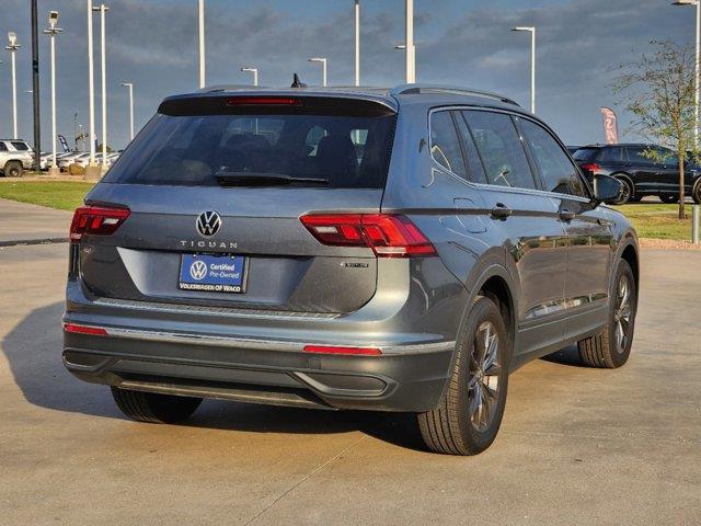 2024 Volkswagen Tiguan SE 3