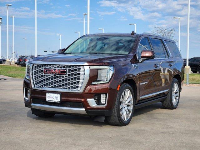 2023 GMC Yukon Denali 2