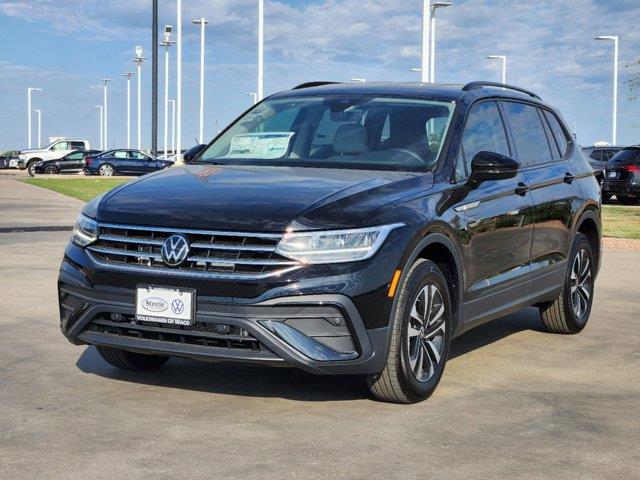 2024 Volkswagen Tiguan S 2