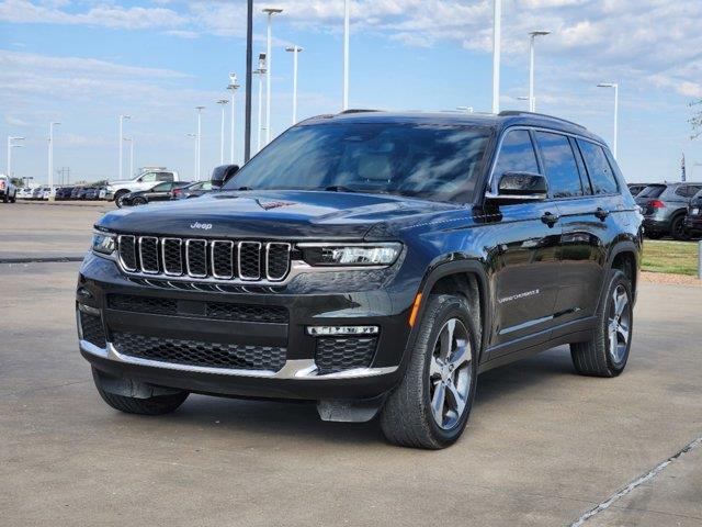 2023 Jeep Grand Cherokee L Limited 2