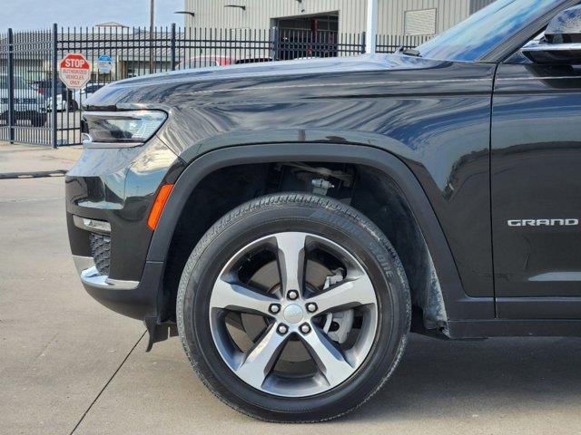 2023 Jeep Grand Cherokee L Limited 6