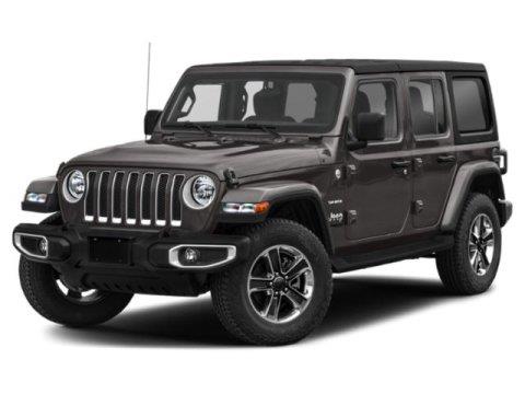 2019 Jeep Wrangler Unlimited Sahara 1