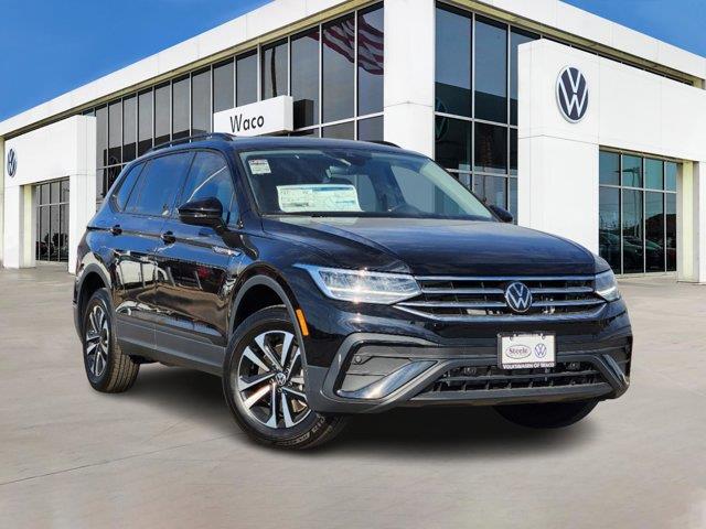 2024 Volkswagen Tiguan S 1