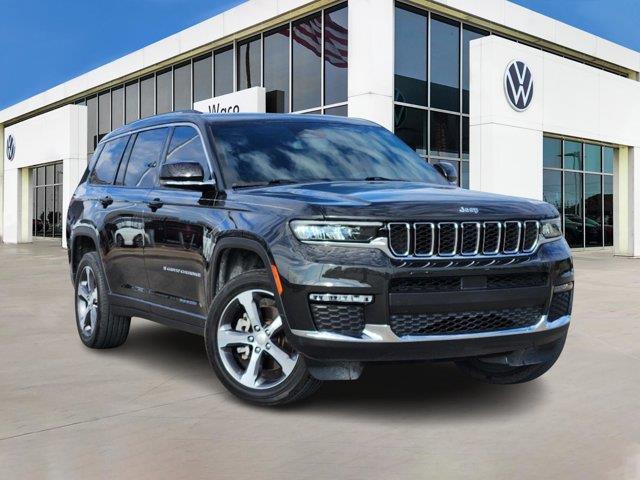 2023 Jeep Grand Cherokee L Limited 1