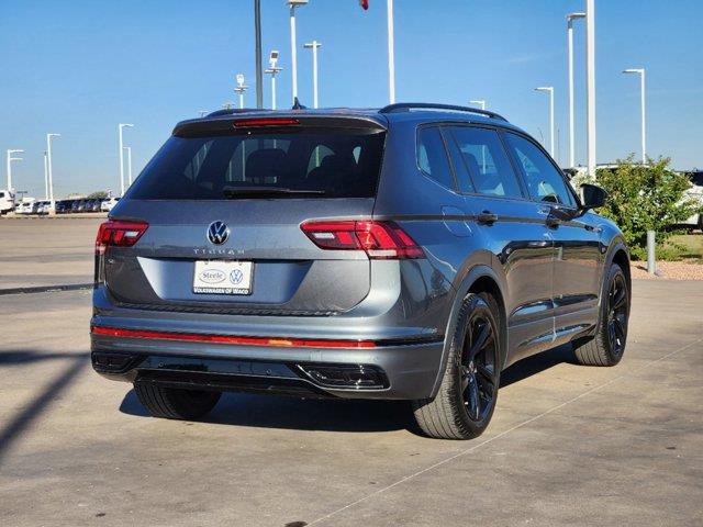 2024 Volkswagen Tiguan SE R-Line Black 3