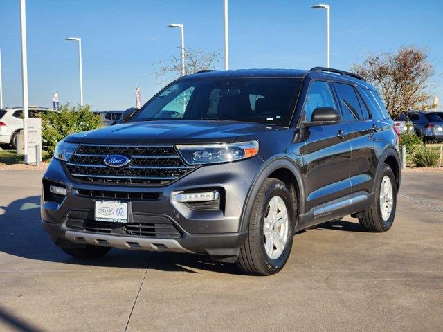 2020 Ford Explorer XLT 2