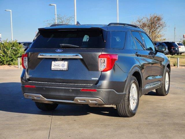 2020 Ford Explorer XLT 3