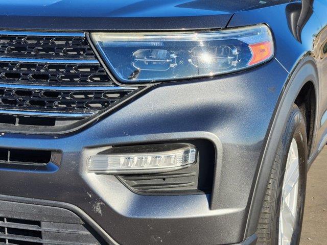 2020 Ford Explorer XLT 5