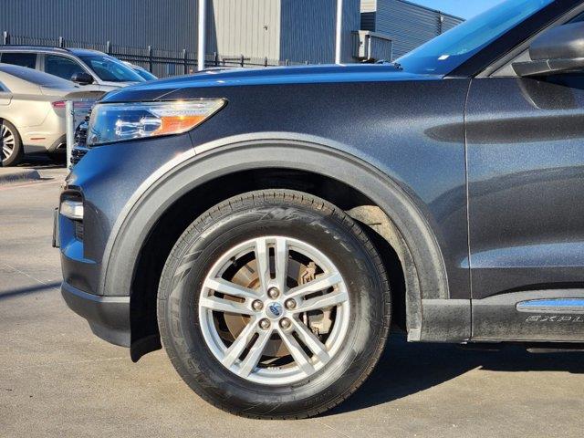 2020 Ford Explorer XLT 6