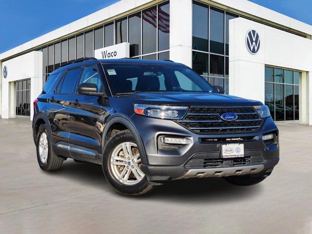 2020 Ford Explorer XLT 1