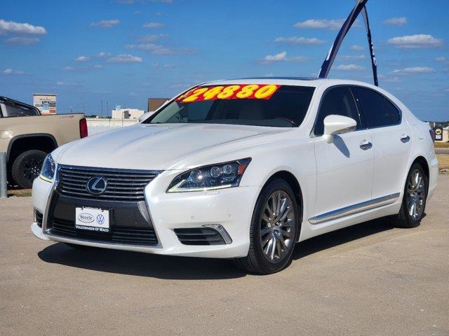 2016 Lexus LS 460  2