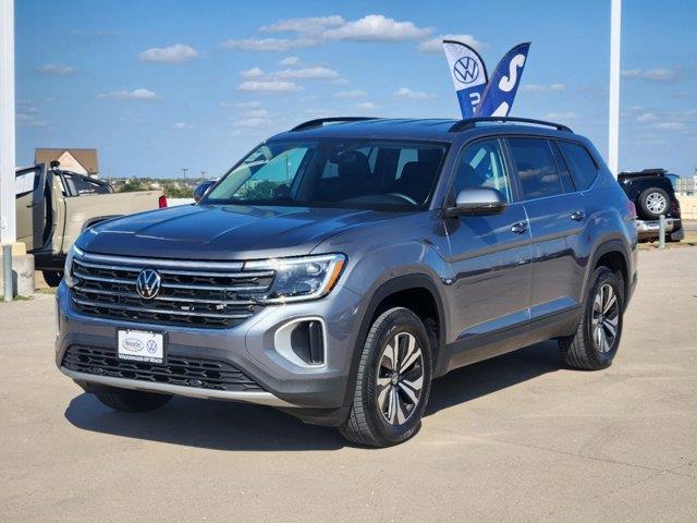 2024 Volkswagen Atlas 2.0T SE 2