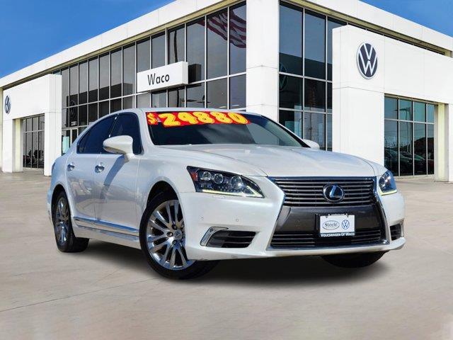 2016 Lexus LS 460  1