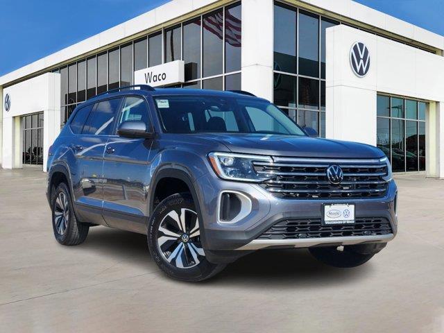 2024 Volkswagen Atlas 2.0T SE 1