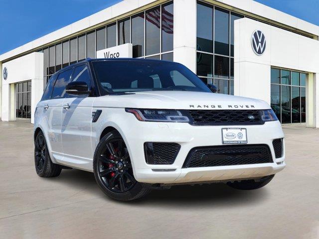 2022 Land Rover Range Rover Sport HST 1