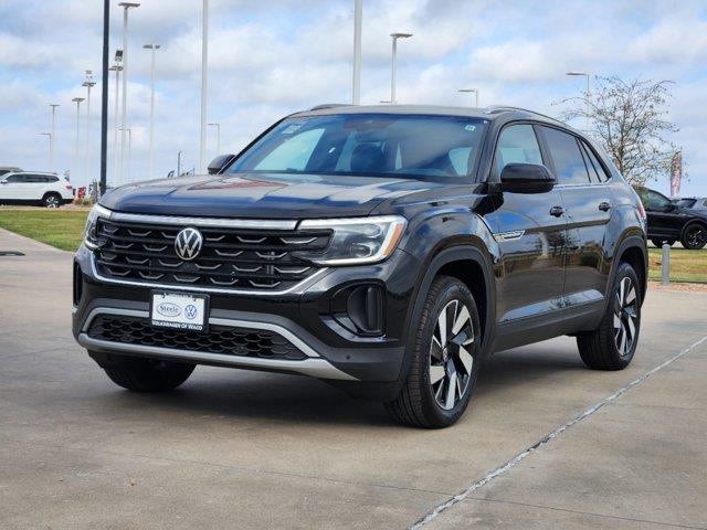 2024 Volkswagen Atlas Cross Sport 2.0T SE w/Technology 2