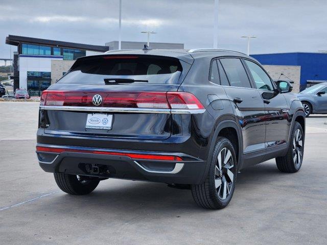 2024 Volkswagen Atlas Cross Sport 2.0T SE w/Technology 3