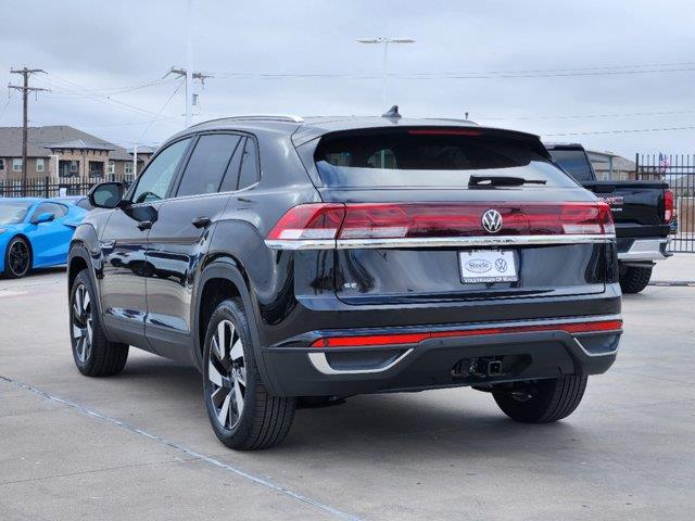 2024 Volkswagen Atlas Cross Sport 2.0T SE w/Technology 4