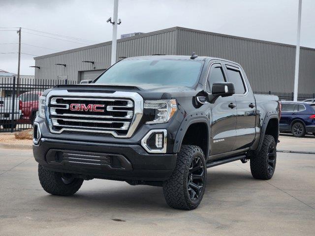 2020 GMC Sierra 1500 SLT 2