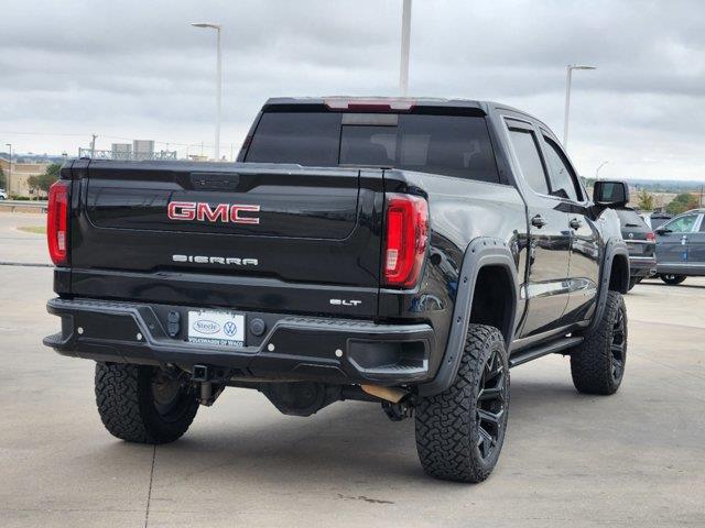 2020 GMC Sierra 1500 SLT 3