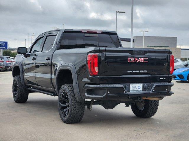 2020 GMC Sierra 1500 SLT 4