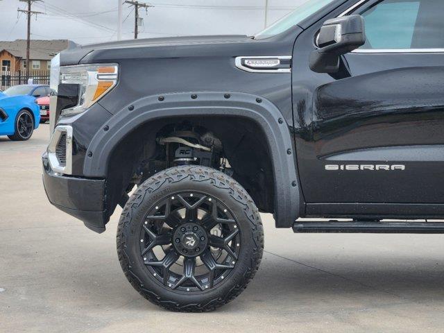 2020 GMC Sierra 1500 SLT 6