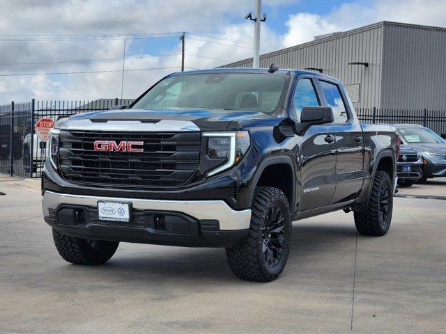 2024 GMC Sierra 1500 Pro 2