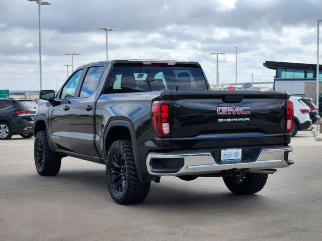 2024 GMC Sierra 1500 Pro 3