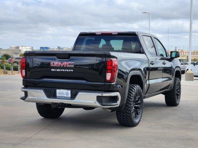 2024 GMC Sierra 1500 Pro 4