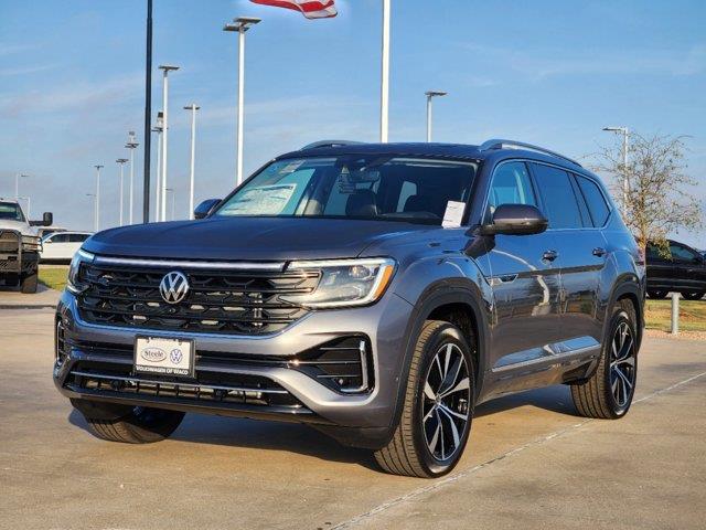 2025 Volkswagen Atlas 2.0T SEL Premium R-Line 2