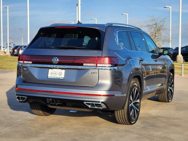 2025 Volkswagen Atlas 2.0T SEL Premium R-Line 3