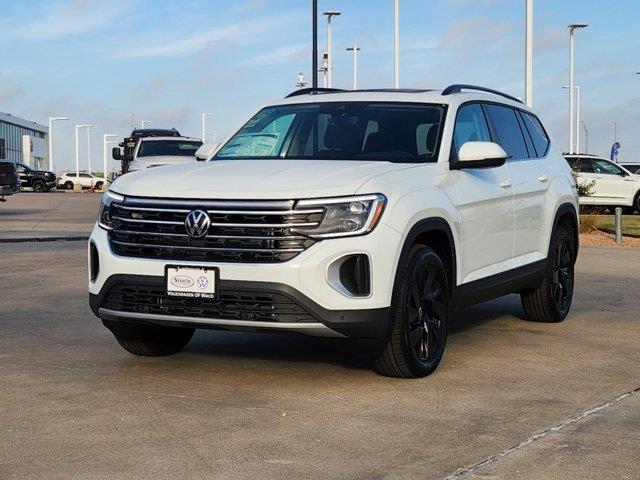 2025 Volkswagen Atlas 2.0T SE w/Technology 2