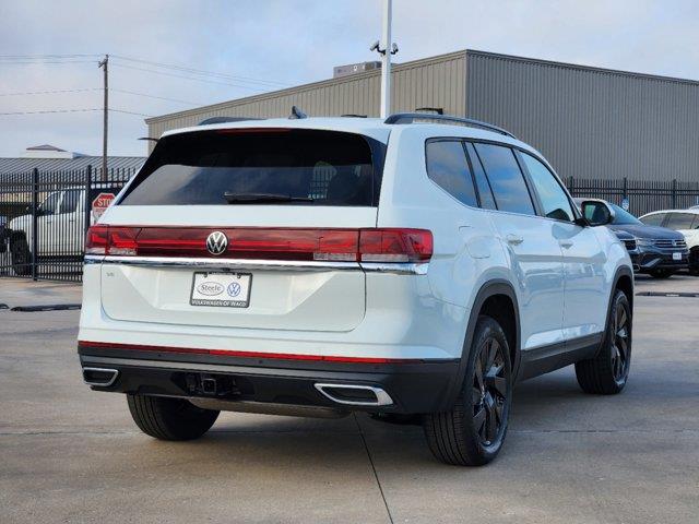 2025 Volkswagen Atlas 2.0T SE w/Technology 3