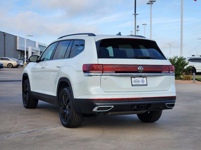 2025 Volkswagen Atlas 2.0T SE w/Technology 4