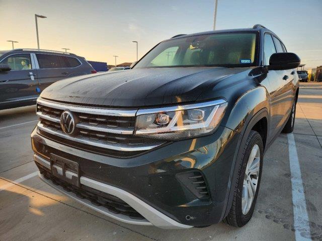 2022 Volkswagen Atlas 3.6L V6 SE w/Technology 2