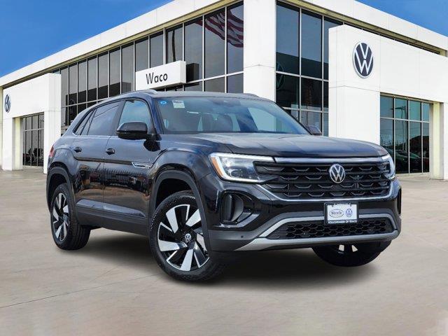 2024 Volkswagen Atlas Cross Sport 2.0T SE w/Technology 1