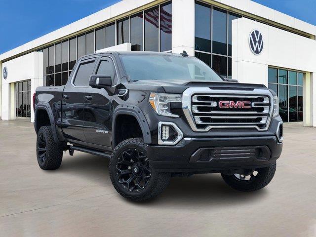 2020 GMC Sierra 1500 SLT 1