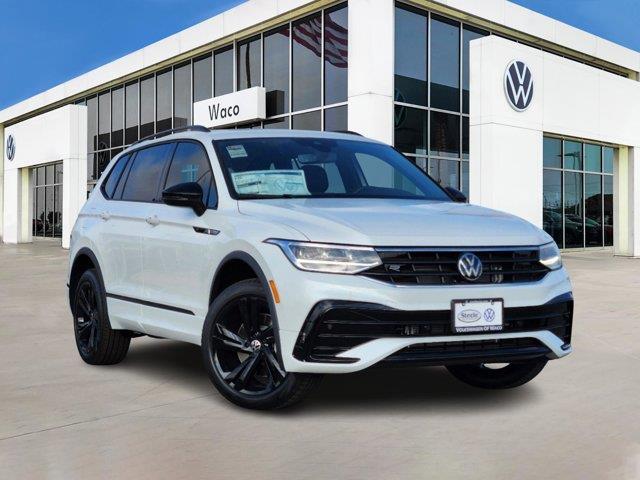 2024 Volkswagen Tiguan SE R-Line Black 1