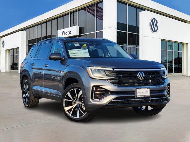 2025 Volkswagen Atlas 2.0T SEL Premium R-Line 1