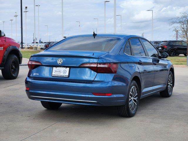 2020 Volkswagen Jetta SE 3