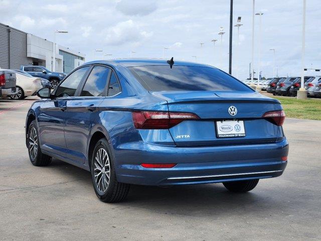 2020 Volkswagen Jetta SE 4