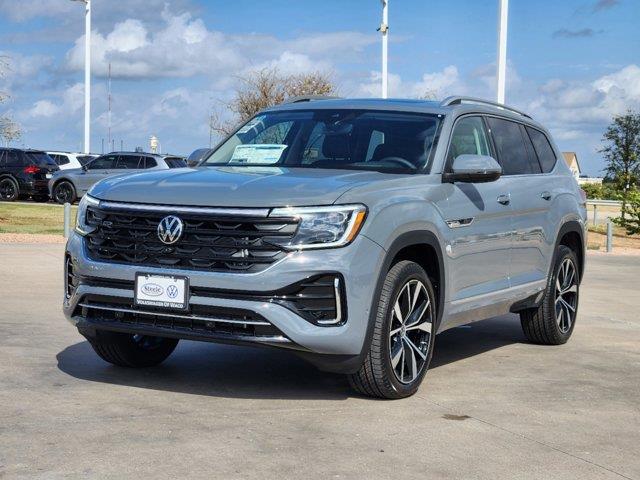 2025 Volkswagen Atlas 2.0T SEL Premium R-Line 2