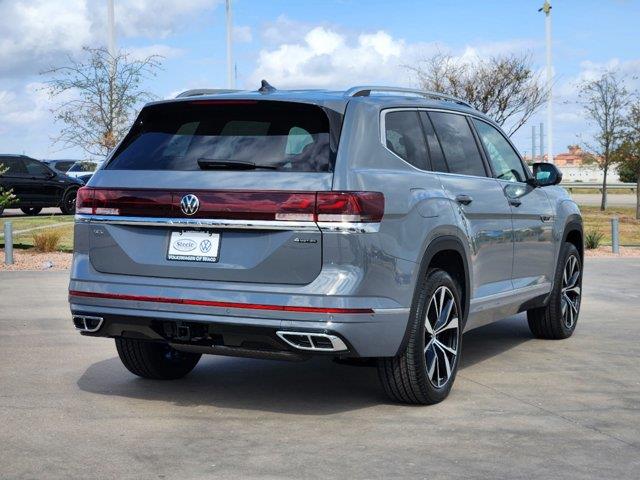 2025 Volkswagen Atlas 2.0T SEL Premium R-Line 3