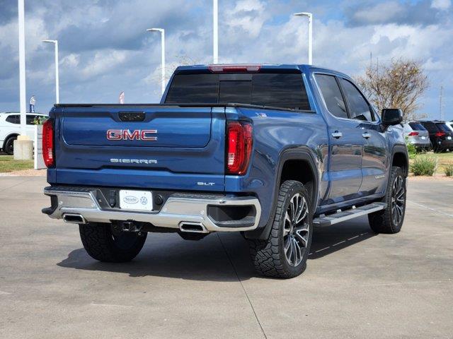 2024 GMC Sierra 1500 SLT 3