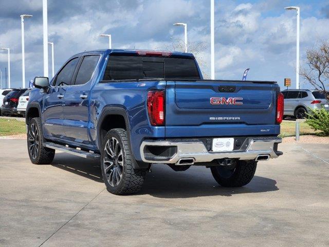 2024 GMC Sierra 1500 SLT 9